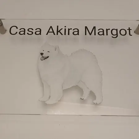 Apartman Casa Akira Margot Floridia