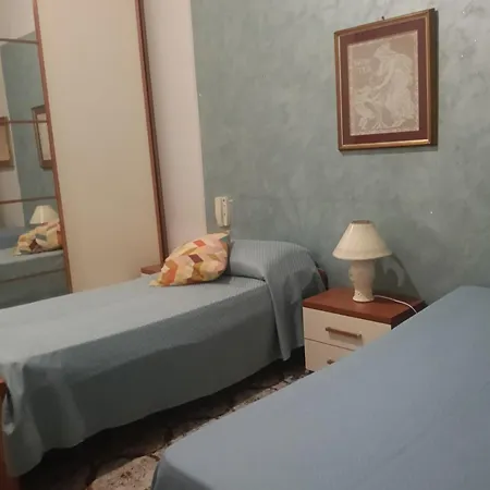 Appartamento Casa Akira Margot Floridia