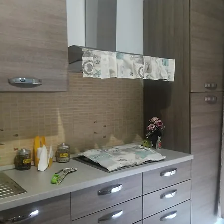 Appartamento Casa Akira Margot